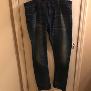 Polo by Ralph Lauren Dungarees Slim Jeans Size 34/32